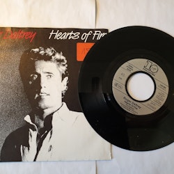 Roger Daltrey, Hearts of fire. Vinyl S