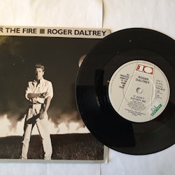 Roger Daltrey, After the fire. Vinyl S