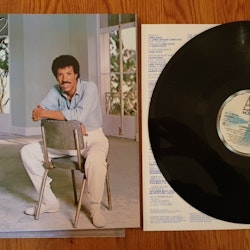 Lionel Richie, Can´t slow down. Vinyl LP
