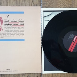 Commando, V. Vinyl LP