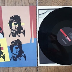 Commando, V. Vinyl LP