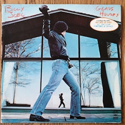 Billy Joel, Glass houses. Vinyl LP