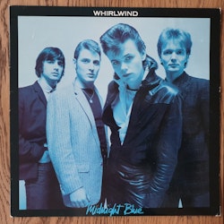 Whirlwind, Midnight blue. Vinyl LP