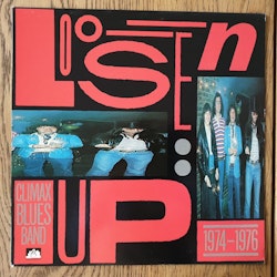 Climax Blues Band, Loosen up. Vinyl LP