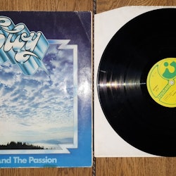 Eloy, Power and the passion. Vinyl LP