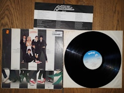 Blondie, Parallel lines. Vinyl LP