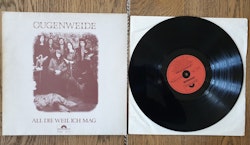 Ougenweide, All die weil ich mag. Vinyl LP