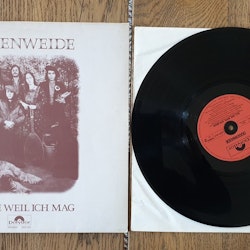 Ougenweide, All die weil ich mag. Vinyl LP