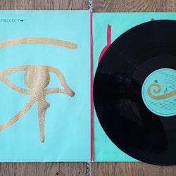 The Alan Parsons Project, Eye in the sky. Vinyl LP