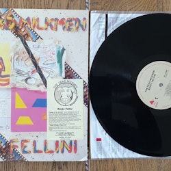 The Dead Milkmen, Bucky Fellini. Vinyl LP