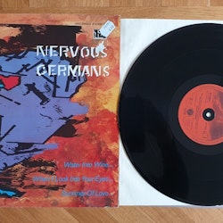 Nervous Germans, Water in to wine. Vinyl LP