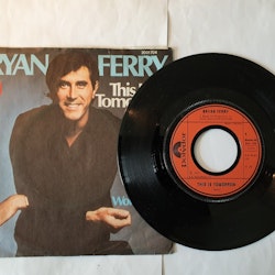 Bryan Ferry, This is tomorrow. Vinyl S