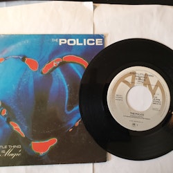 The Police, Every little thing. Vinyl S