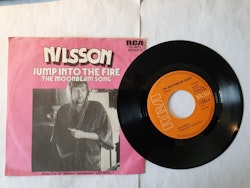 Nilsson, Jump into the fire. Vinyl S