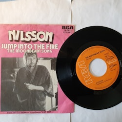 Nilsson, Jump into the fire. Vinyl S