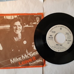 Mike McGear, Leave it. Vinyl S