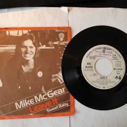 Mike McGear, Leave it. Vinyl S