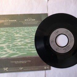 Mike Oldfield, Moonlight Shadow. Vinyl S