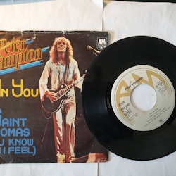 Peter Frampton, Im in you. Vinyl S