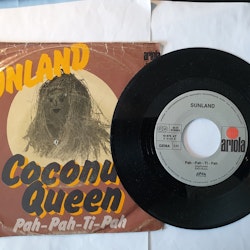 Sunland , Coconut Queen. Vinyl S