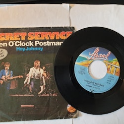 Secret Service, Ten oClock postman. Vinyl S