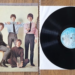 The Beatles, Rubber Soul. Vinyl LP
