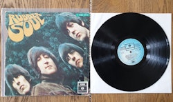The Beatles, Rubber Soul. Vinyl LP