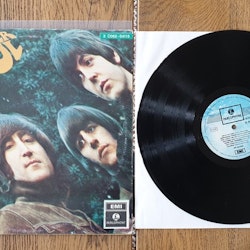 The Beatles, Rubber Soul. Vinyl LP