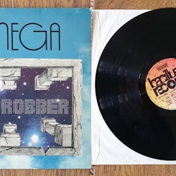 Omega, Time robber. Vinyl LP