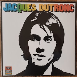 Jacques Dutronic, L aventurier (Sealed). Vinyl LP