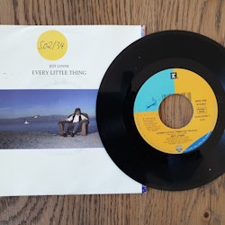 Jeff Lynne, Every little thing. Vinyl S