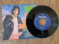 Richard Barnes, Take to the mountains. Vinyl S