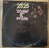 Zager & Evans, 2525. Vinyl LP