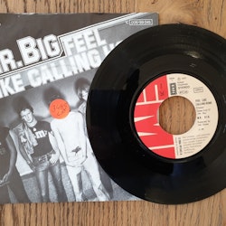 Mr Big, Feel like calling home. Vinyl S