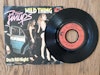 The Pinups, Wild thing. Vinyl S