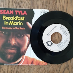 Sean Tyla, Breakfast in Marin. Vinyl S