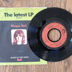 Maggie Bell, Oh my my. Vinyl S