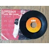 Loverboy, Turn me loose. Vinyl S