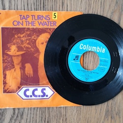 CCS, Tap turns on the water. Vinyl S