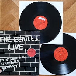 The Beatles, Live. Vinyl 2LP