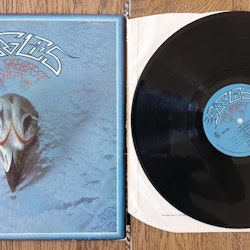 Eagles, Their greatest hits 1971-1975. Vinyl LP