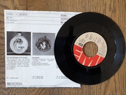 Mr Big, Romeo. Vinyl S