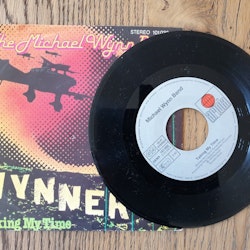 The Michael Wynn Band, Wynner. Vinyl S