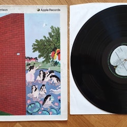 George Harrison, Wonderwall. Vinyl LP