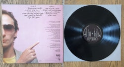 Graham Parker, Another Grey Area. Vinyl LP