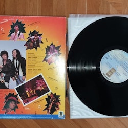 David Lindley, Win this record. Vinyl LP