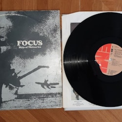 Focus, Ship of memories. Vinyl LP