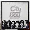 City Boy, Book early. Vinyl LP