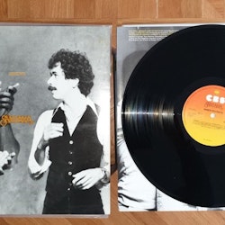 Santana, Inner secrets. Vinyl LP