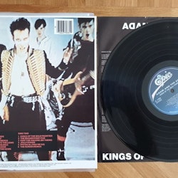 Adam and the ants, Kings of the wild frontier. Vinyl LP
